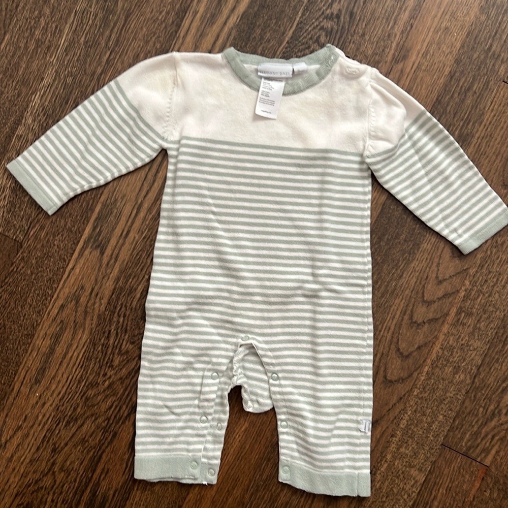 Precious sweater longall